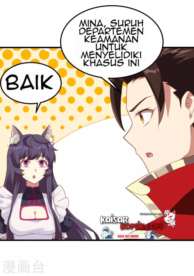 To Be The Castellan King Chapter 215 - halaman 40