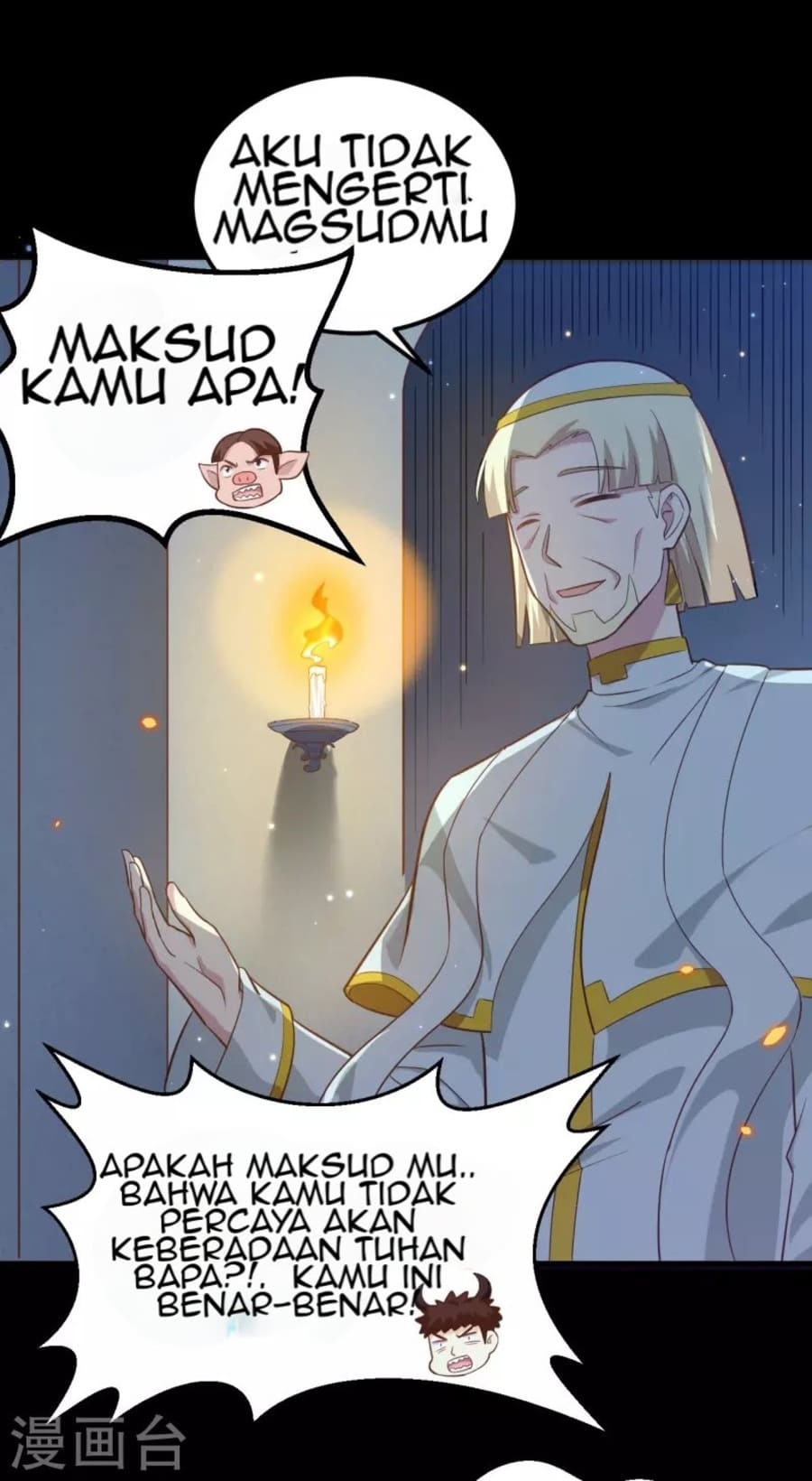To Be The Castellan King Chapter 216 - halaman 15