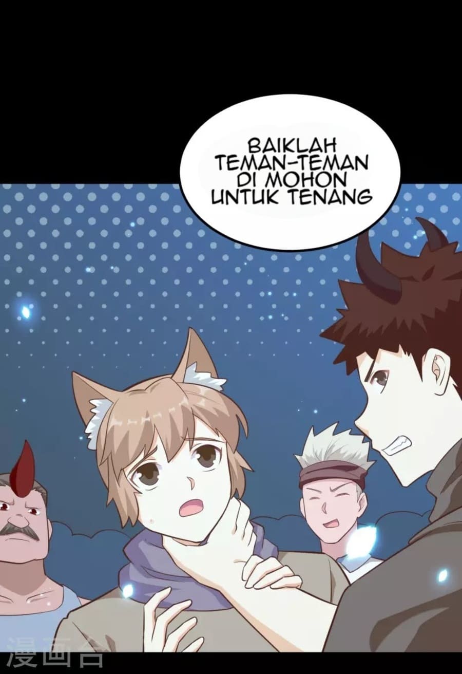 To Be The Castellan King Chapter 216 - halaman 17