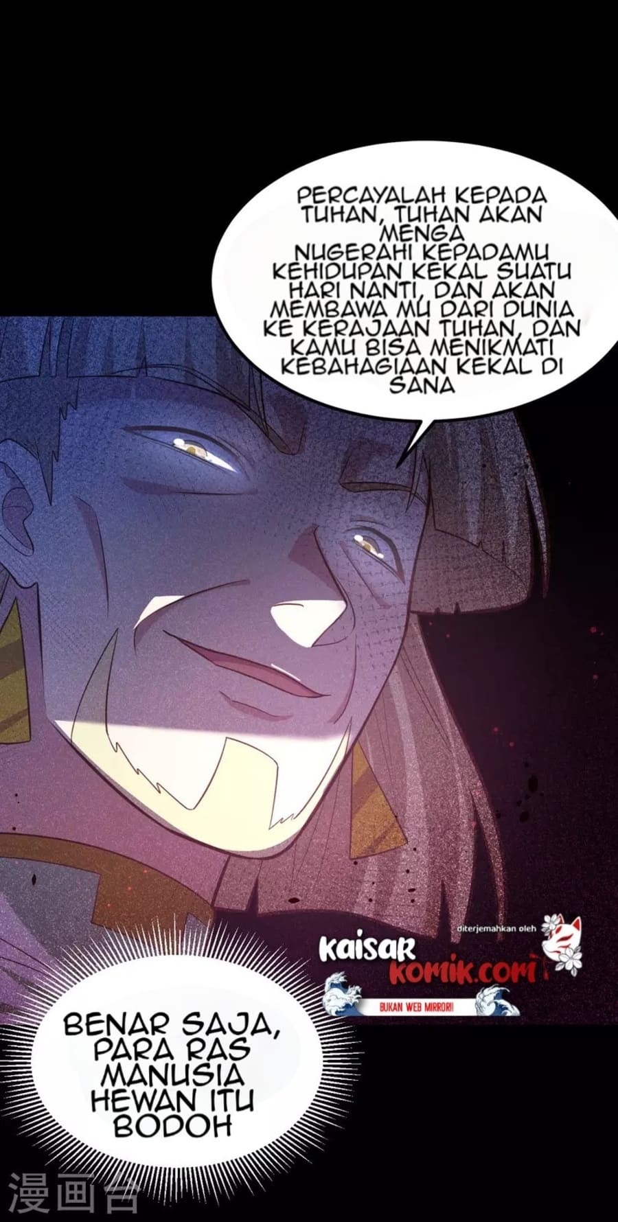 To Be The Castellan King Chapter 216 - halaman 21