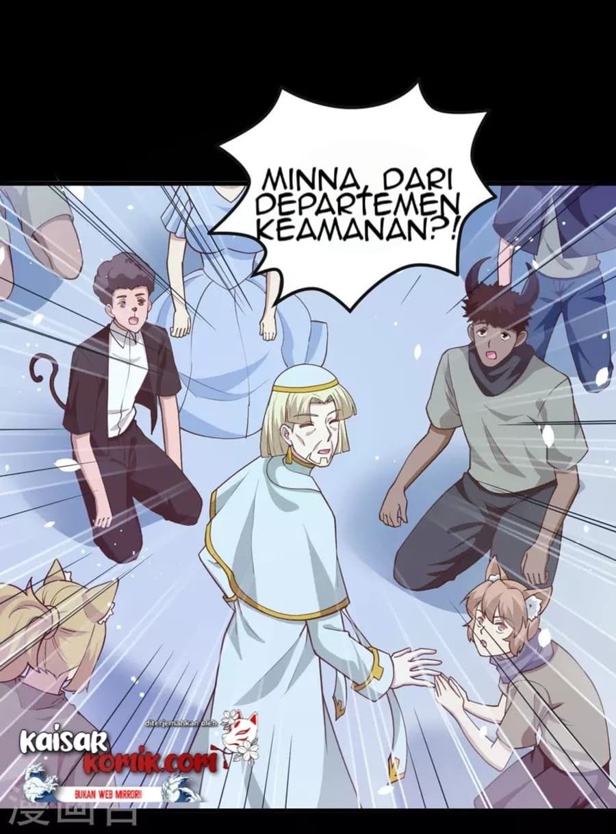 To Be The Castellan King Chapter 216 - halaman 25