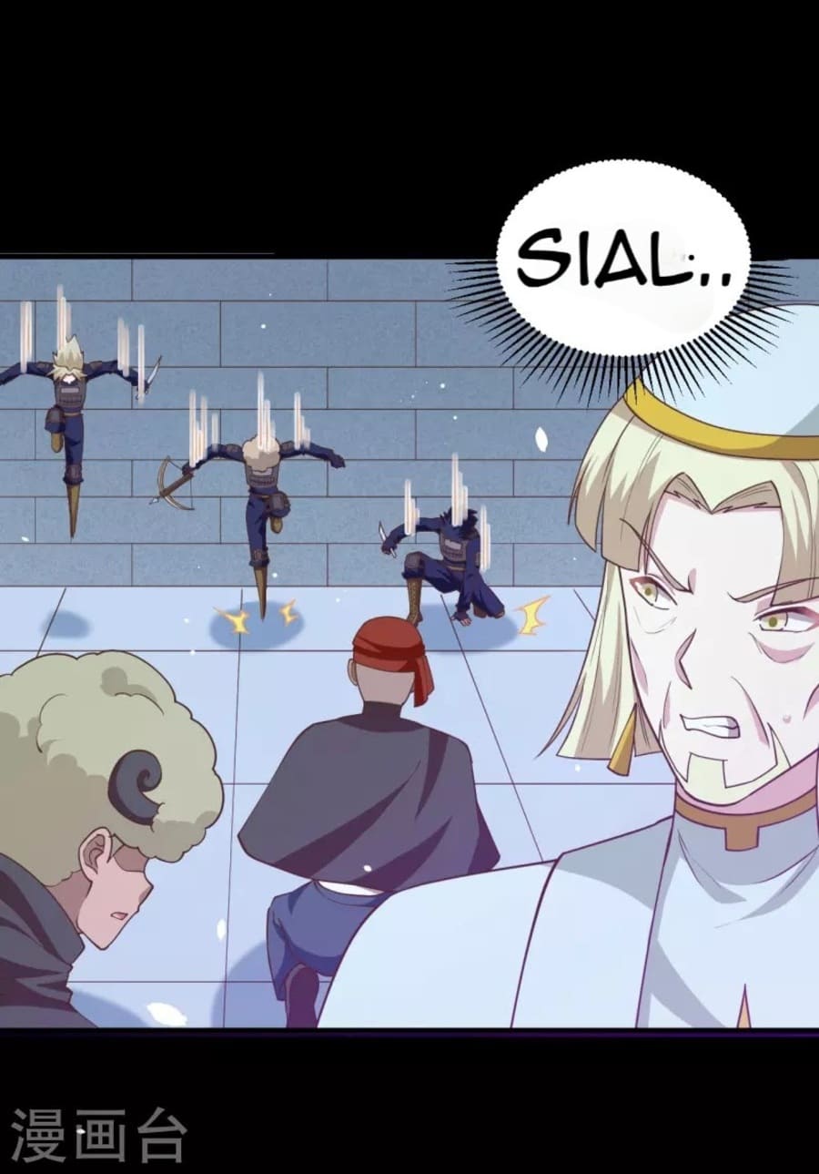 To Be The Castellan King Chapter 216 - halaman 26