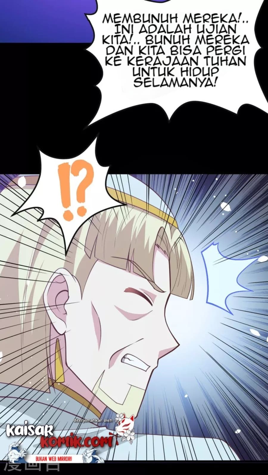 To Be The Castellan King Chapter 216 - halaman 32