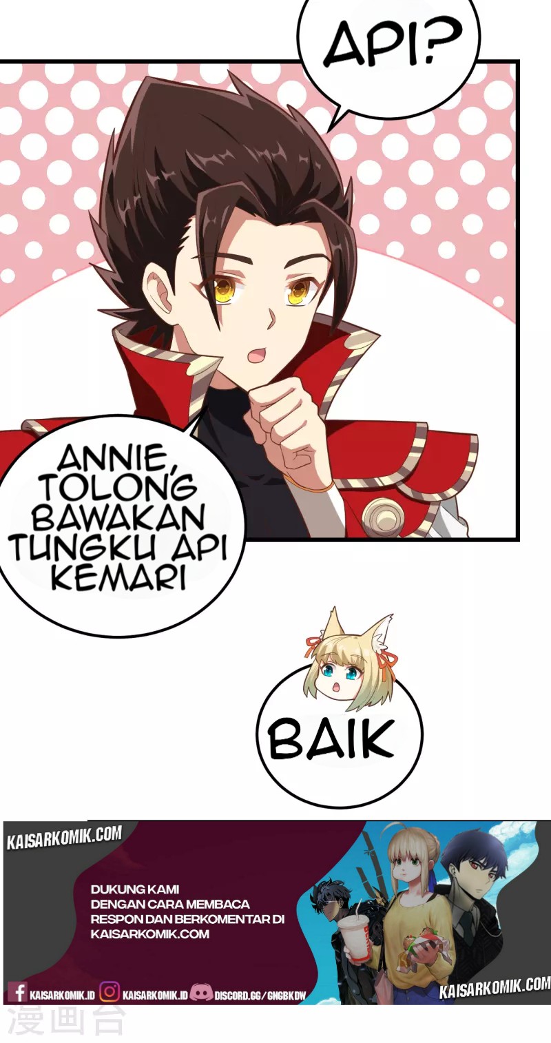 To Be The Castellan King Chapter 217 - halaman 20