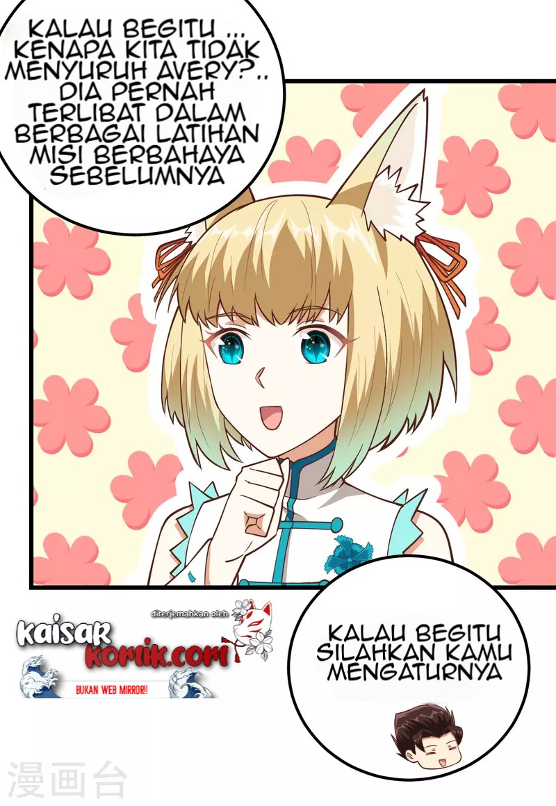 To Be The Castellan King Chapter 217 - halaman 25