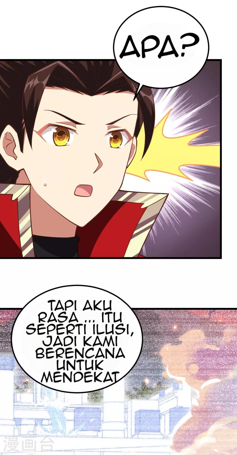 To Be The Castellan King Chapter 217 - halaman 27