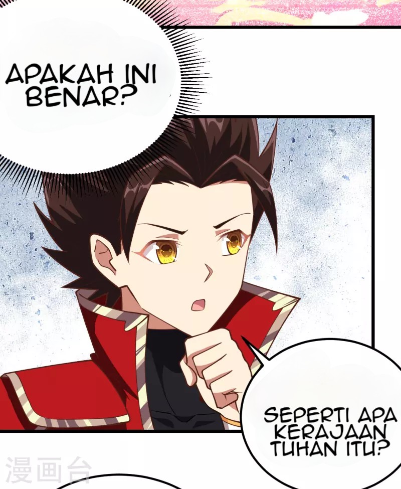 To Be The Castellan King Chapter 217 - halaman 30