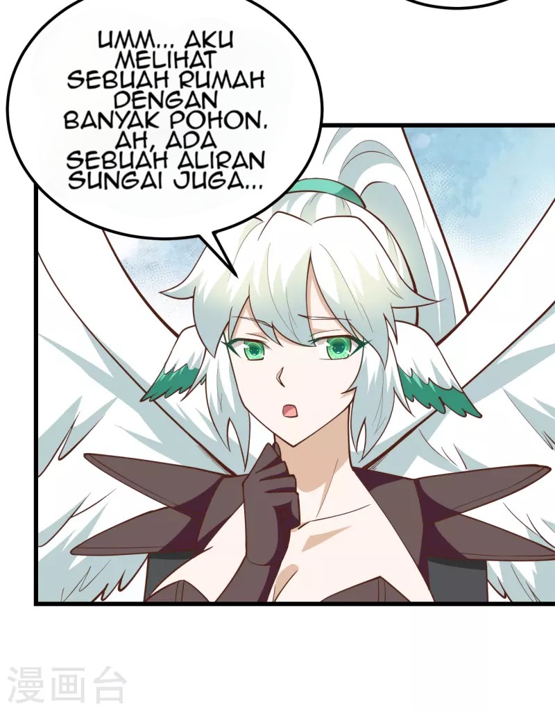 To Be The Castellan King Chapter 217 - halaman 31