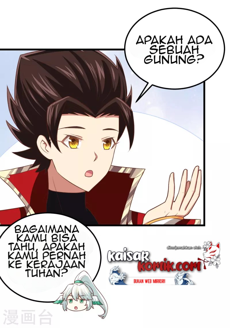 To Be The Castellan King Chapter 217 - halaman 32