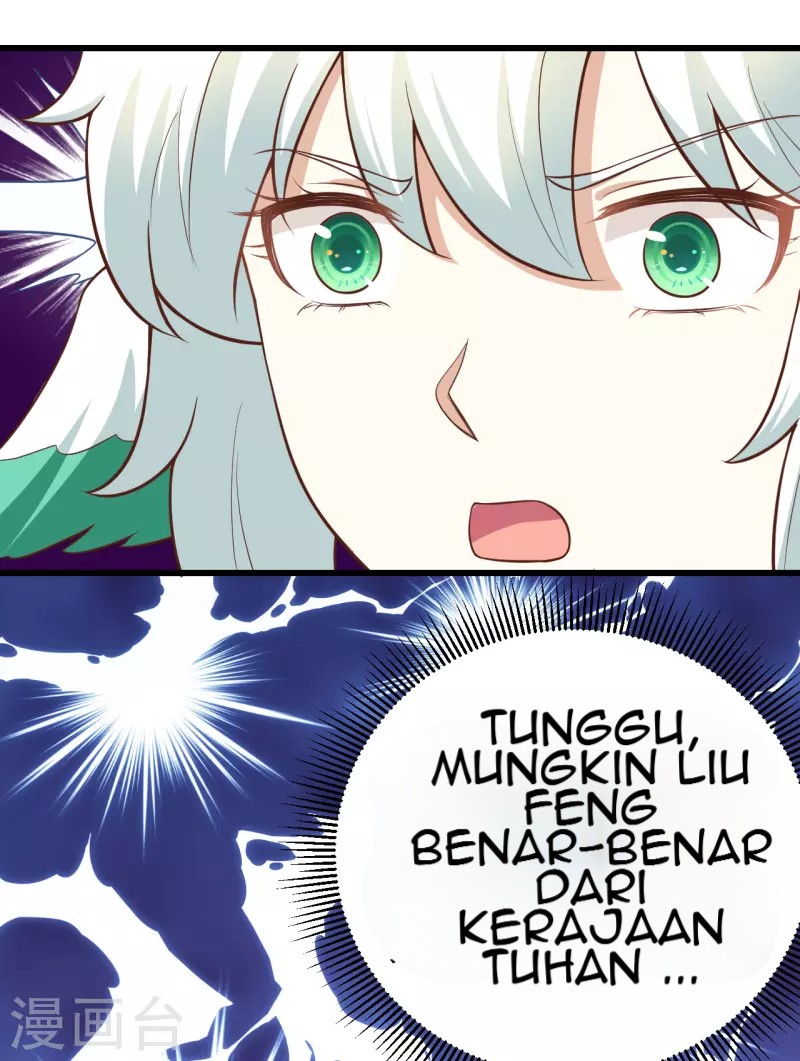 To Be The Castellan King Chapter 217 - halaman 33
