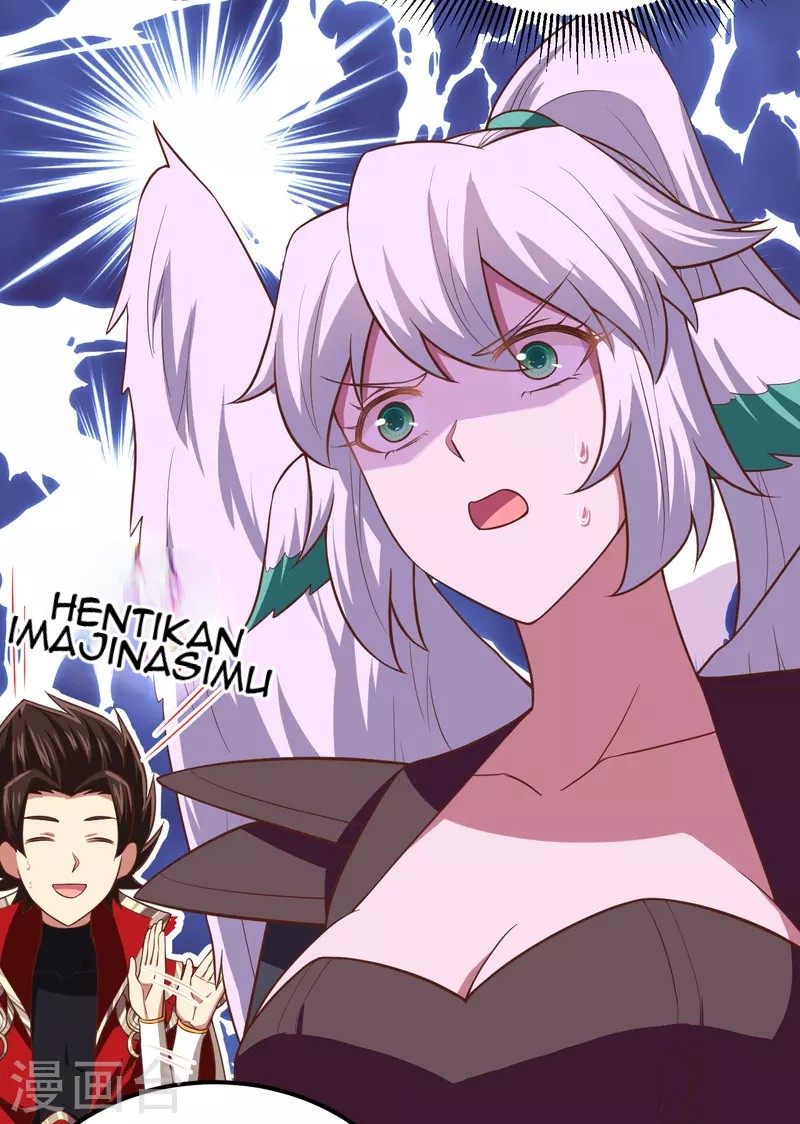 To Be The Castellan King Chapter 217 - halaman 34