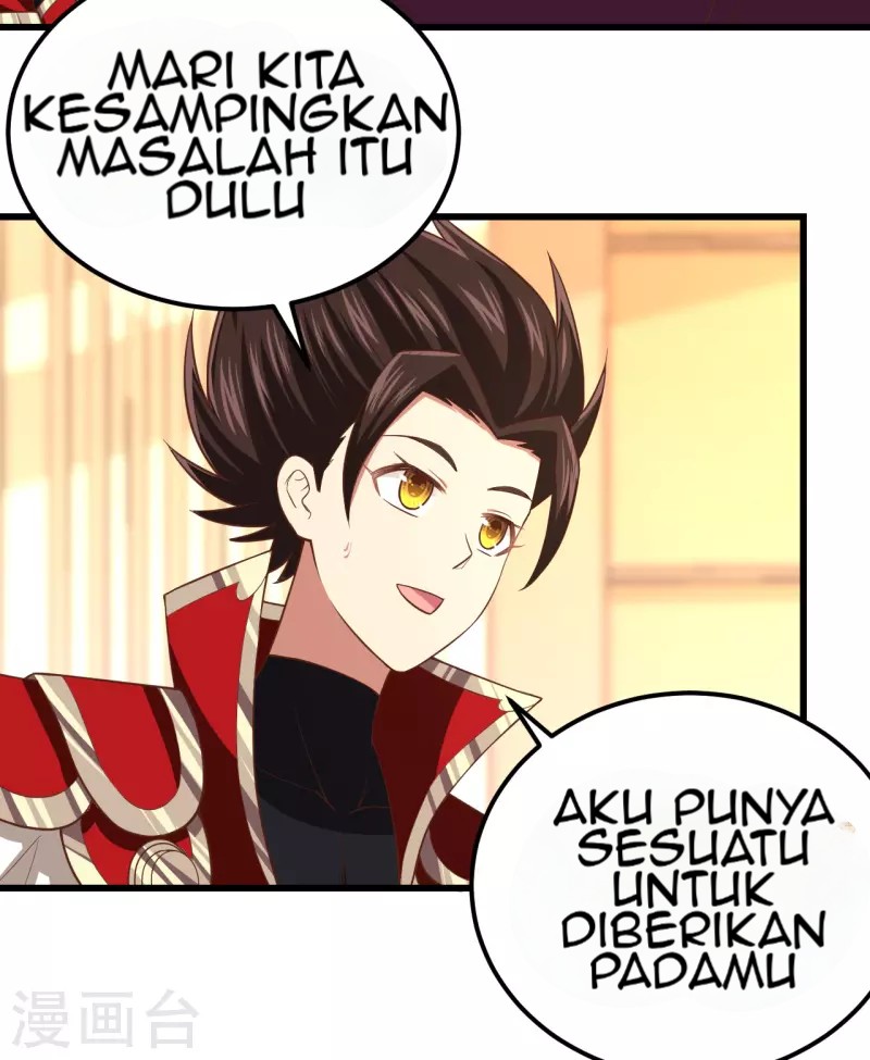 To Be The Castellan King Chapter 217 - halaman 35