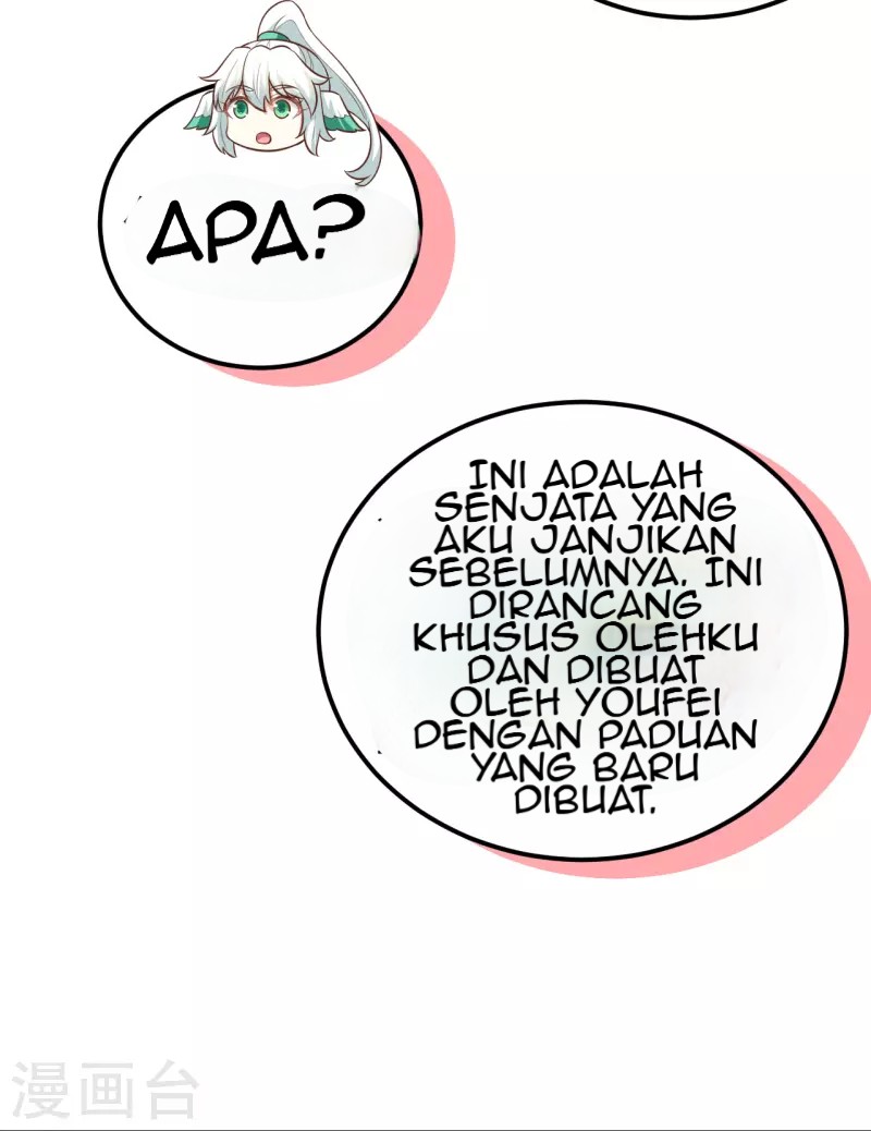 To Be The Castellan King Chapter 217 - halaman 36