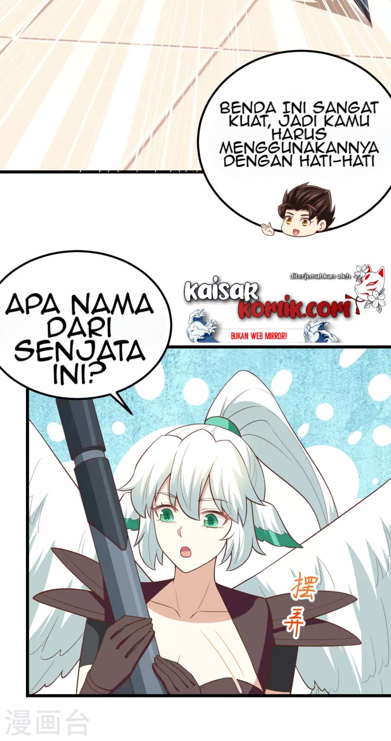 To Be The Castellan King Chapter 217 - halaman 38