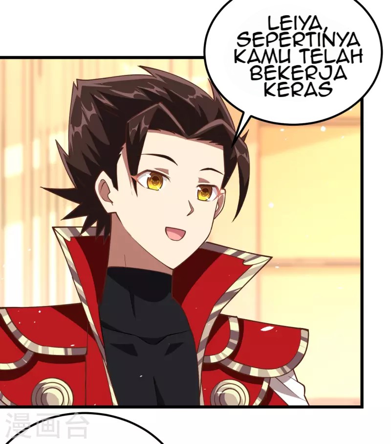To Be The Castellan King Chapter 217 - halaman 5