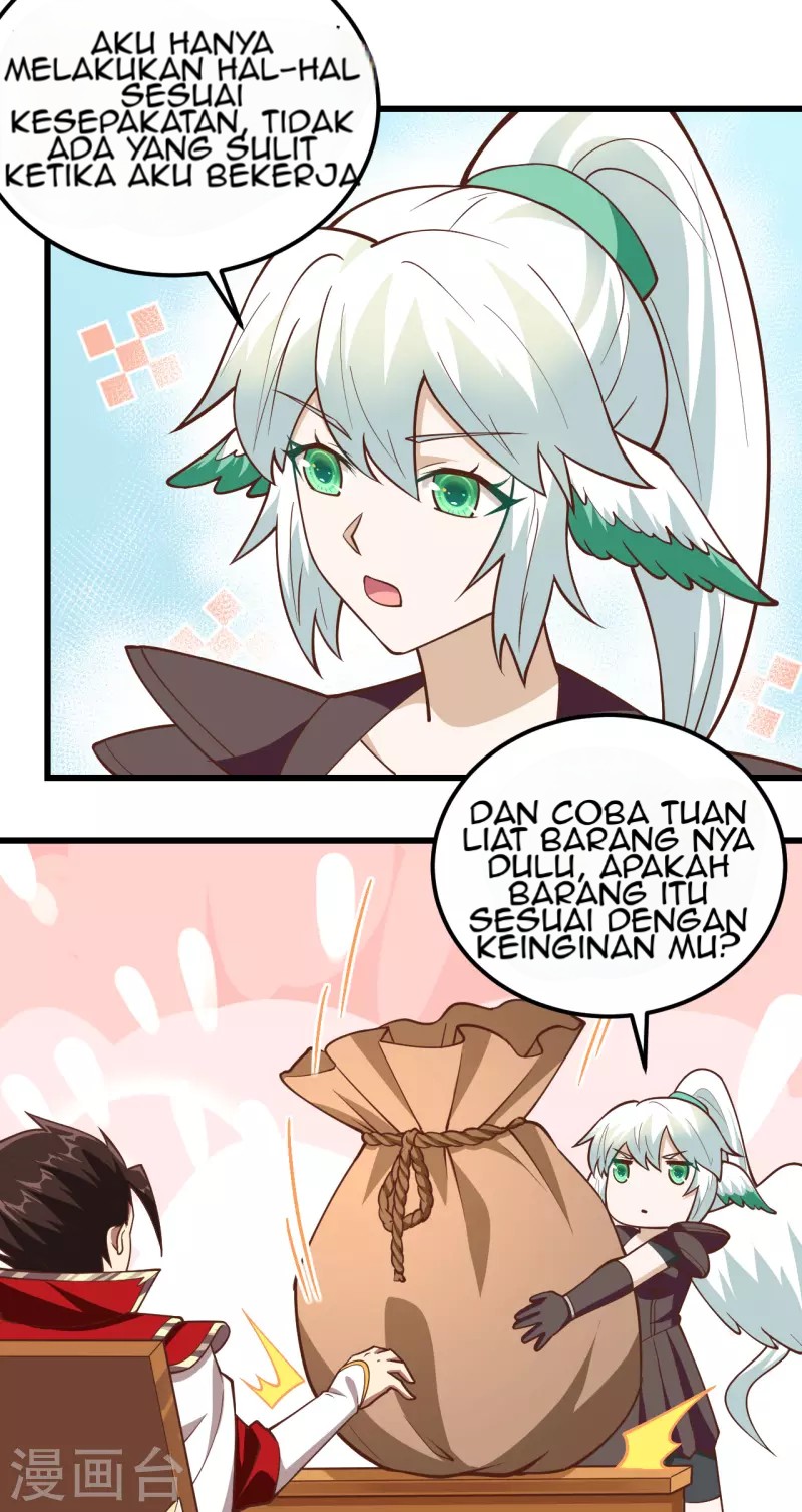 To Be The Castellan King Chapter 217 - halaman 6
