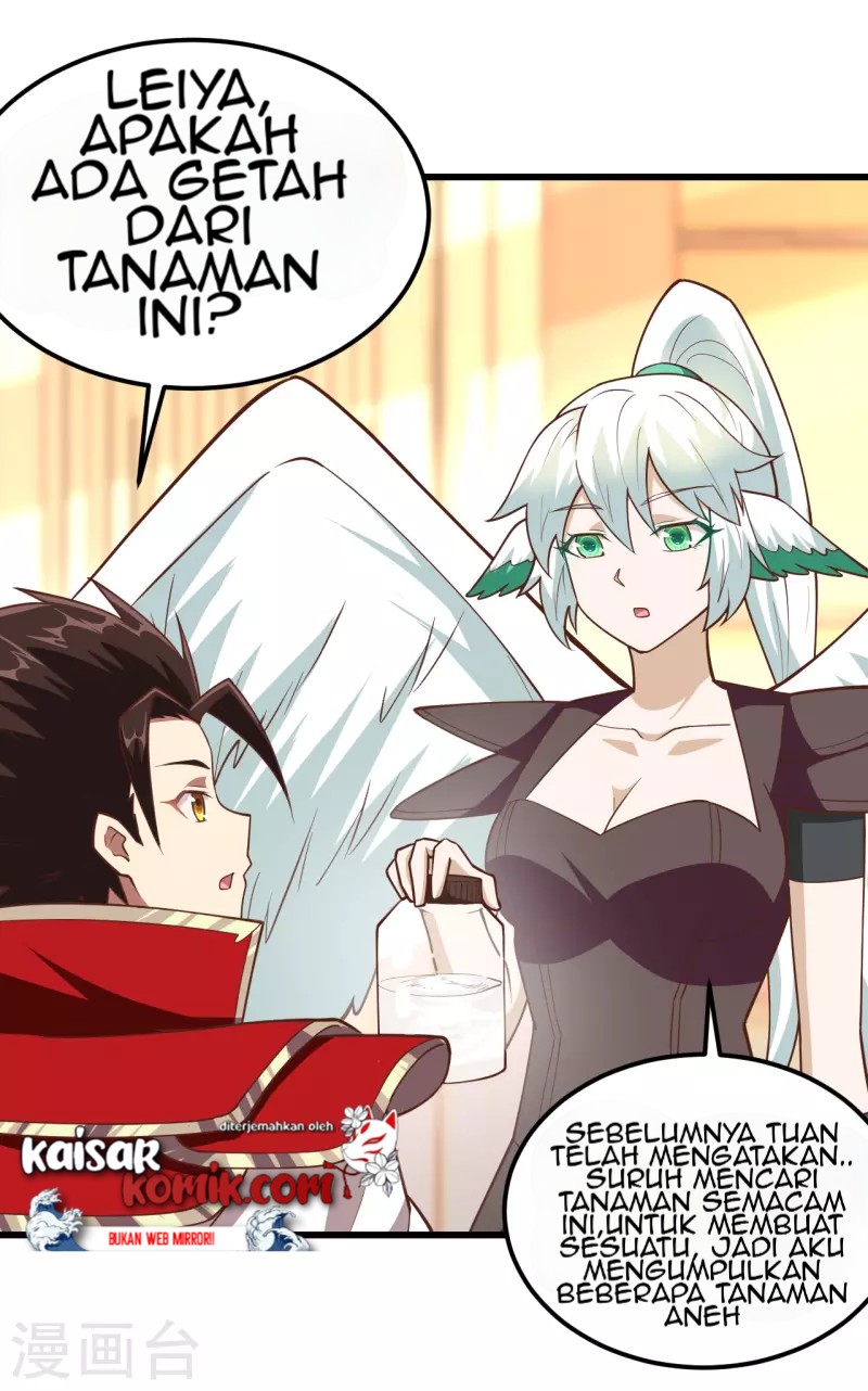 To Be The Castellan King Chapter 217 - halaman 9