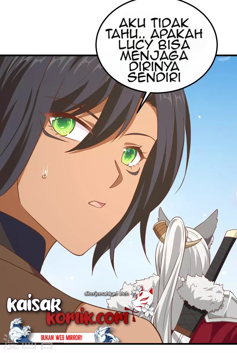 To Be The Castellan King Chapter 218 - halaman 14
