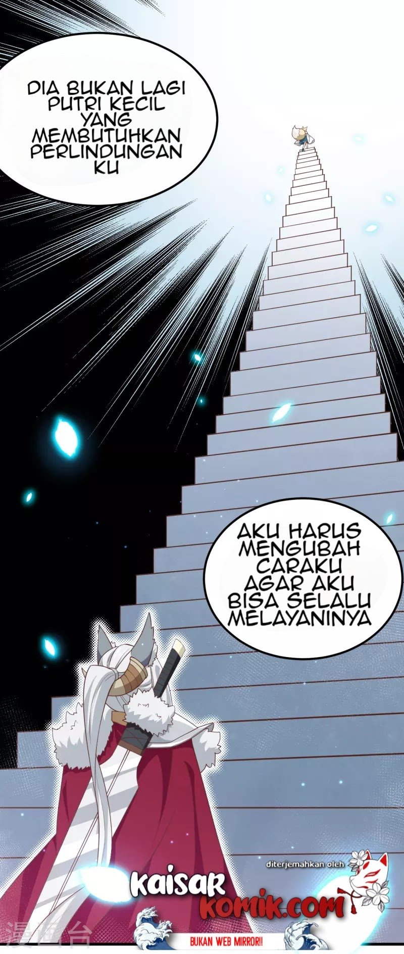 To Be The Castellan King Chapter 218 - halaman 18