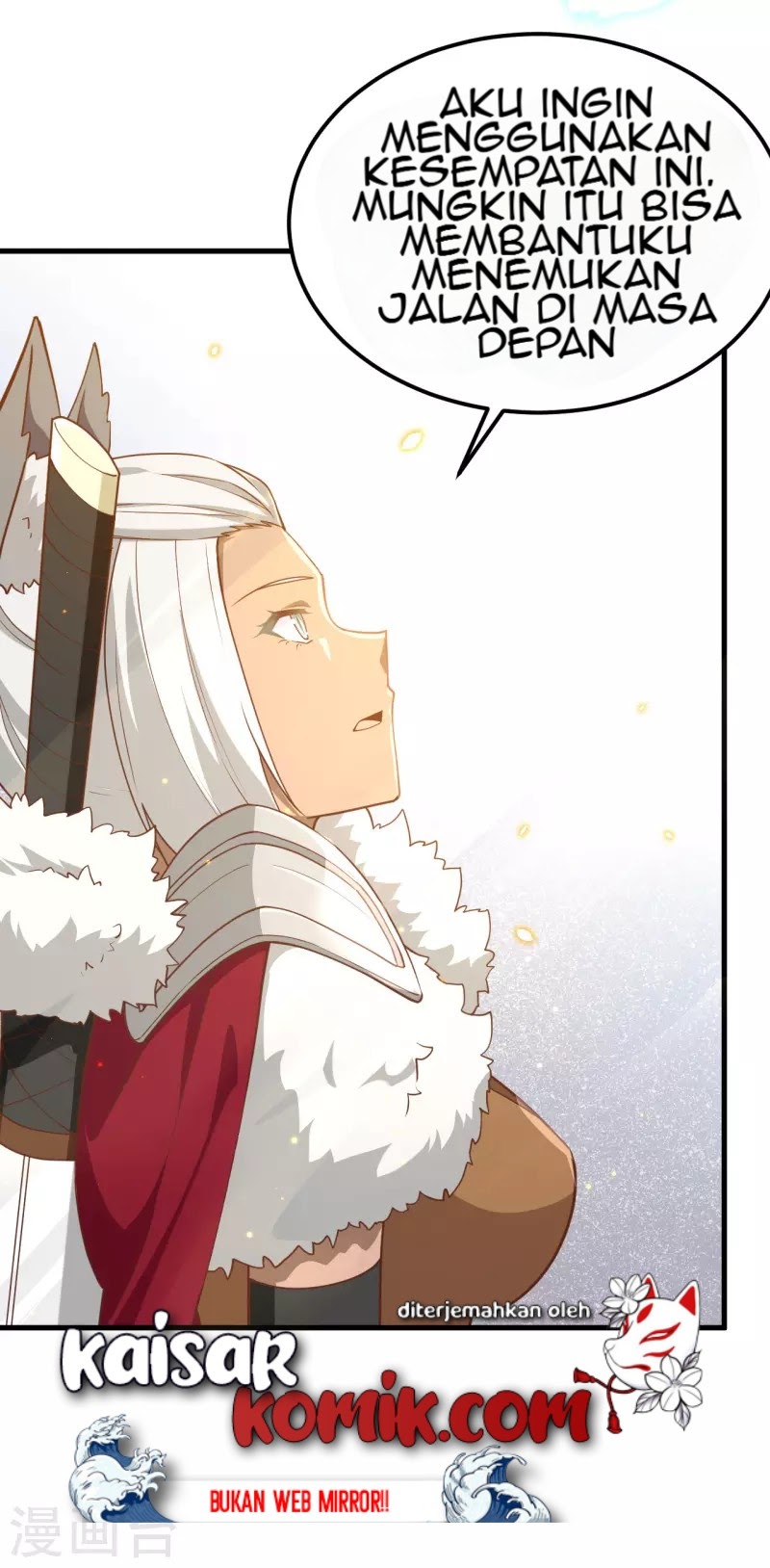 To Be The Castellan King Chapter 218 - halaman 19