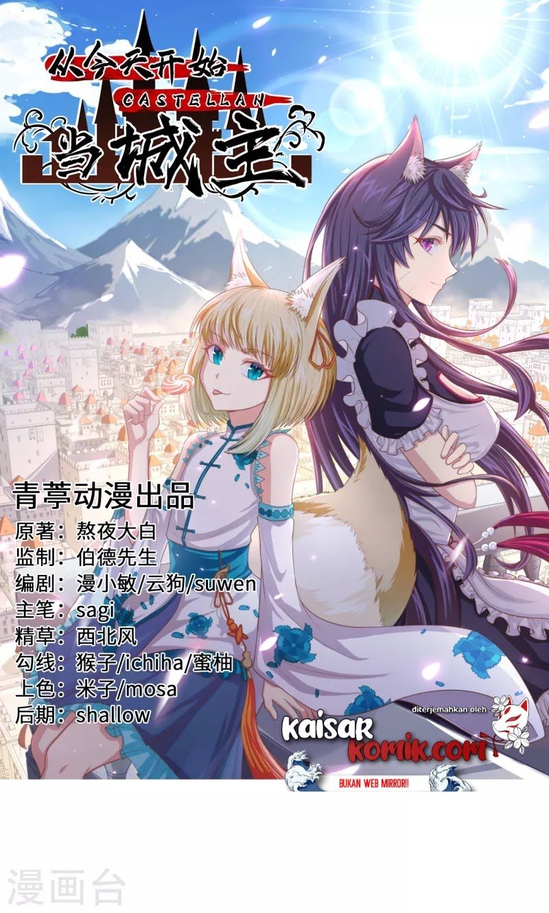 To Be The Castellan King Chapter 218 - halaman 2