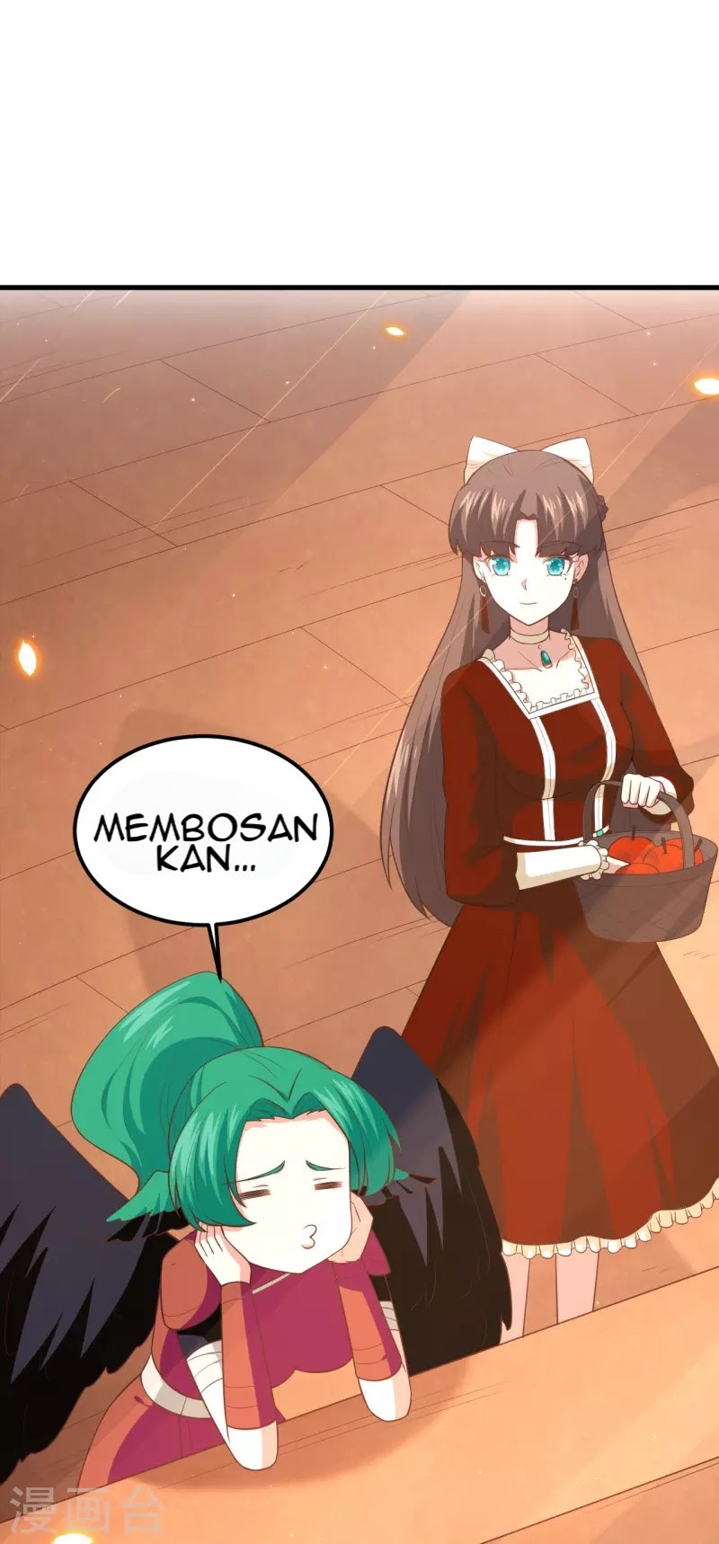 To Be The Castellan King Chapter 218 - halaman 23