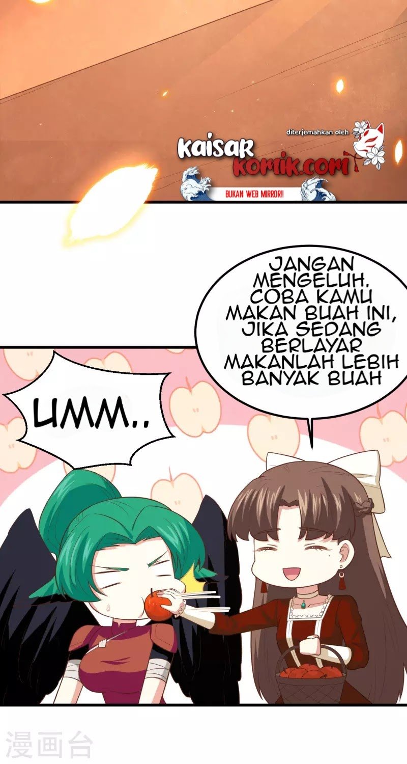 To Be The Castellan King Chapter 218 - halaman 24