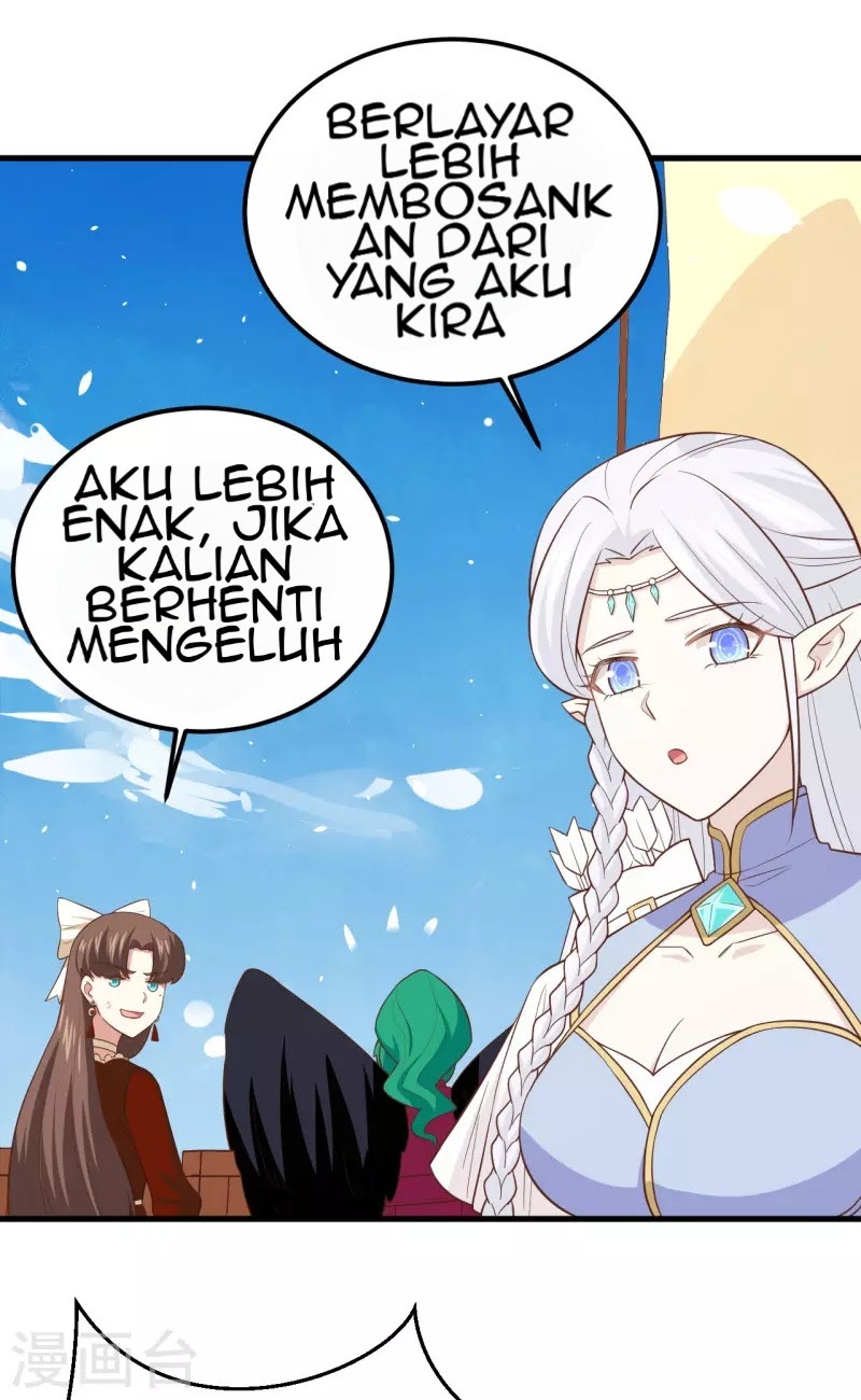 To Be The Castellan King Chapter 218 - halaman 25
