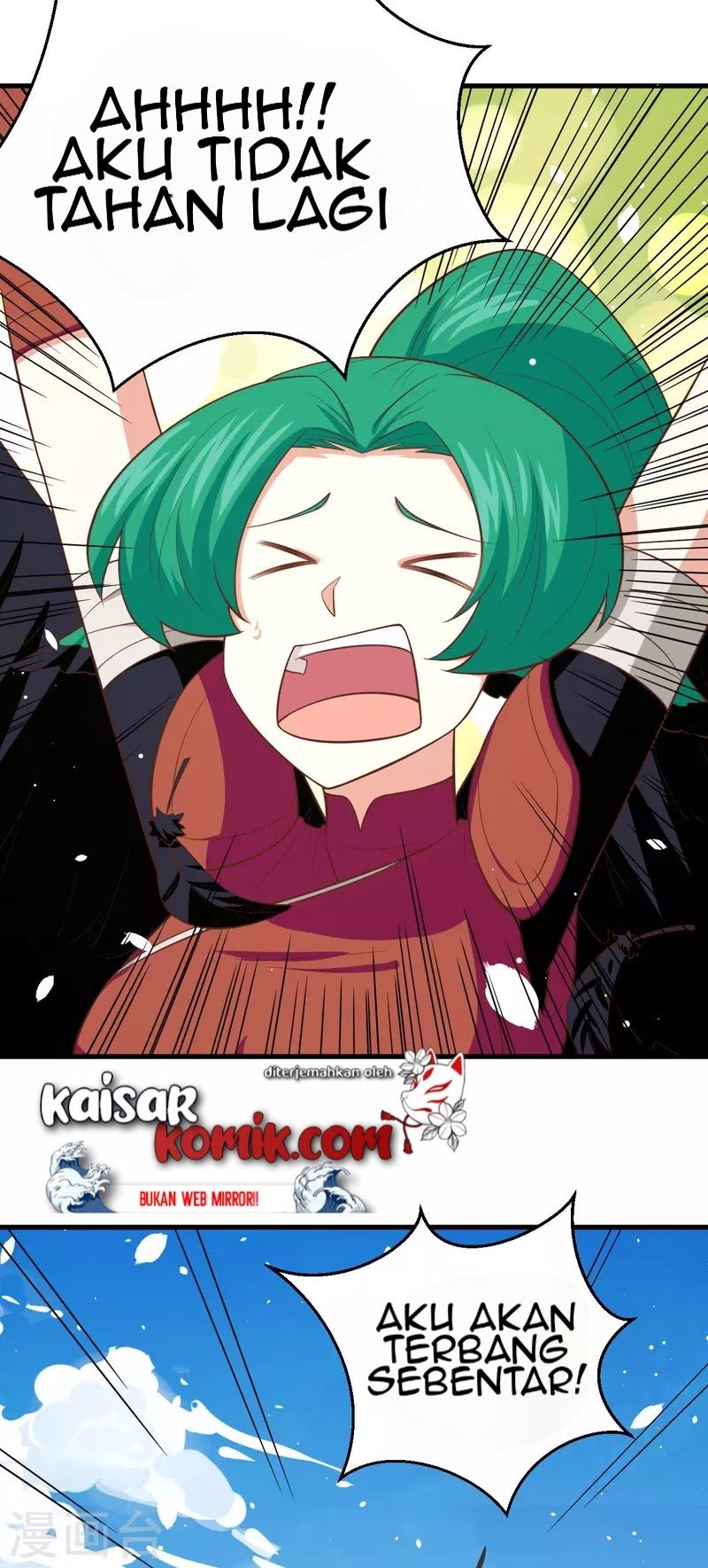To Be The Castellan King Chapter 218 - halaman 26