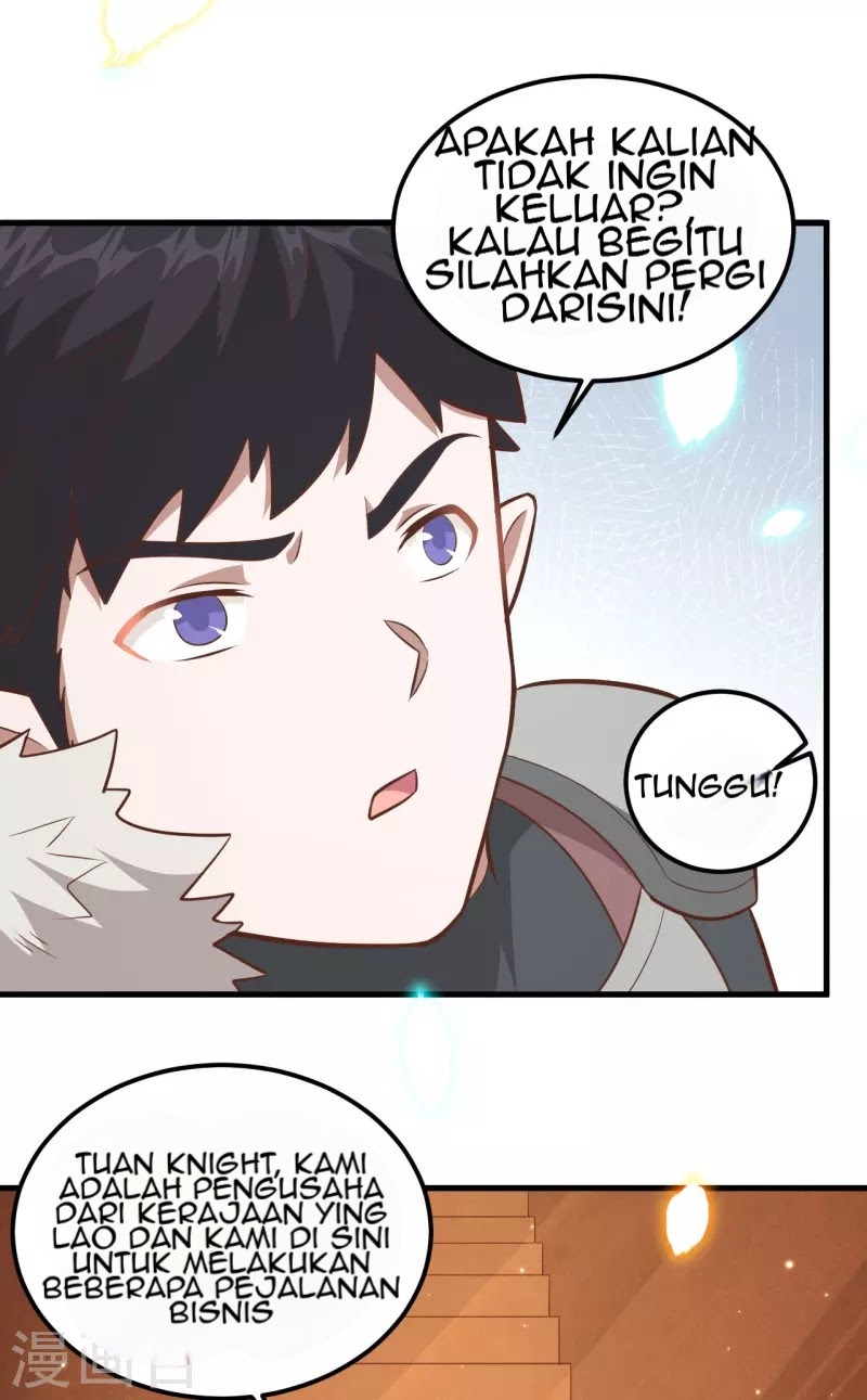 To Be The Castellan King Chapter 218 - halaman 35