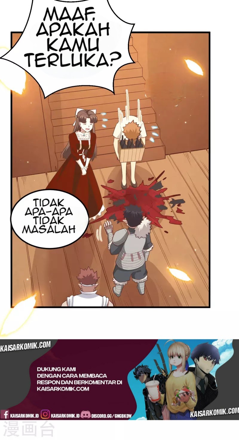 To Be The Castellan King Chapter 218 - halaman 40