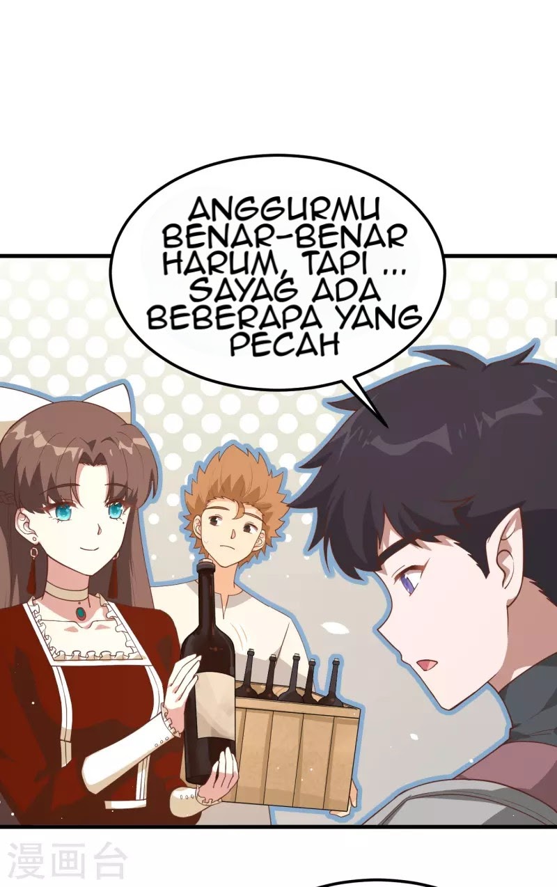 To Be The Castellan King Chapter 218 - halaman 41