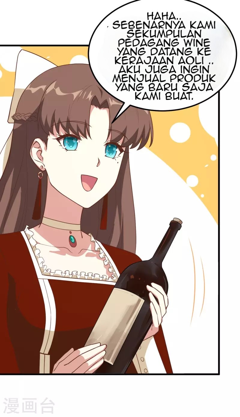 To Be The Castellan King Chapter 218 - halaman 42