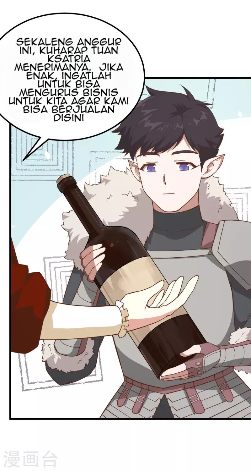 To Be The Castellan King Chapter 218 - halaman 43