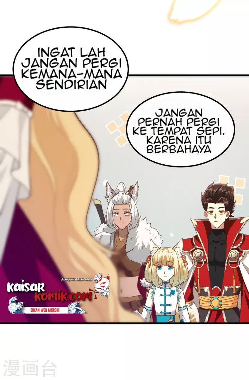 To Be The Castellan King Chapter 218 - halaman 5