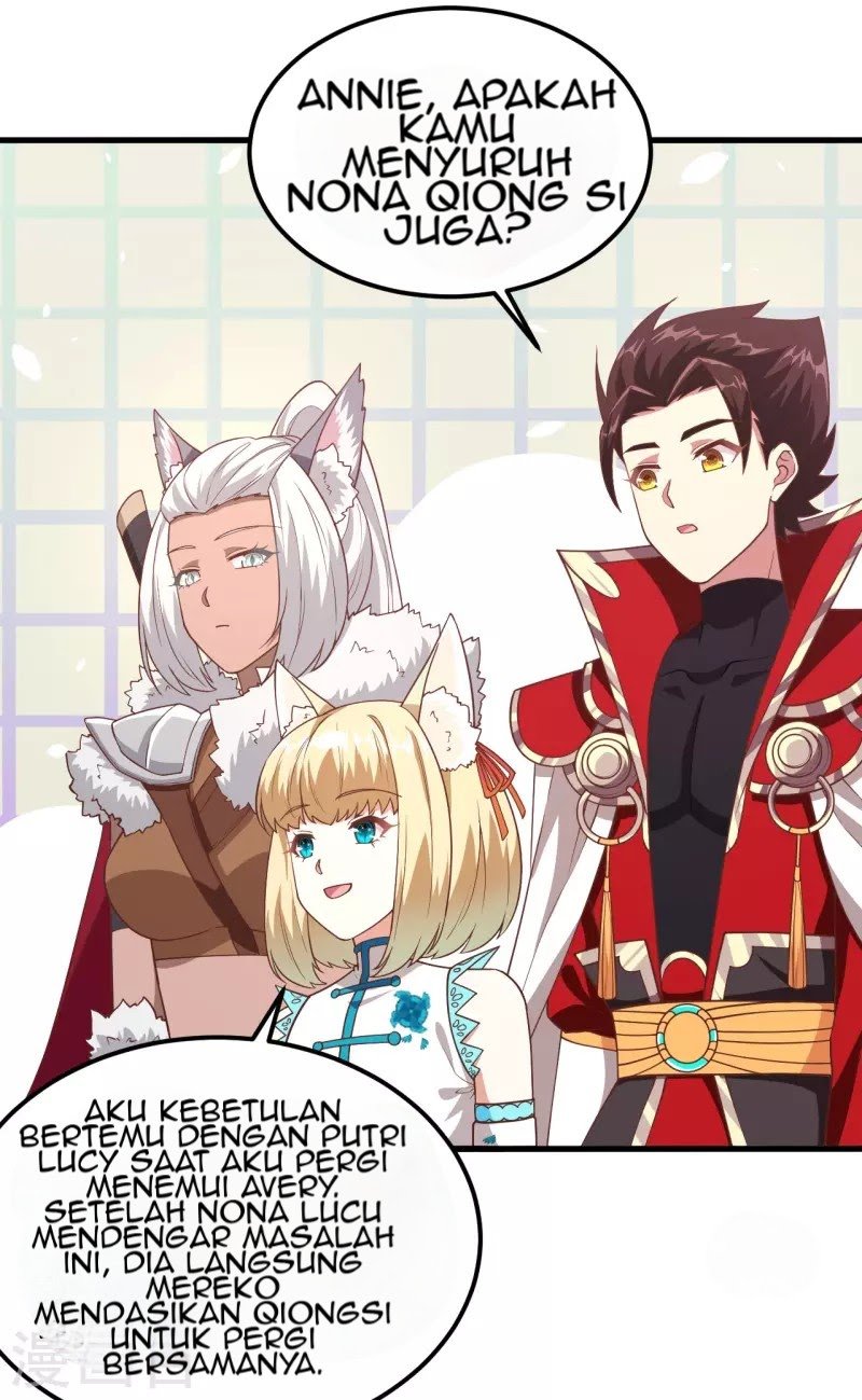 To Be The Castellan King Chapter 218 - halaman 6
