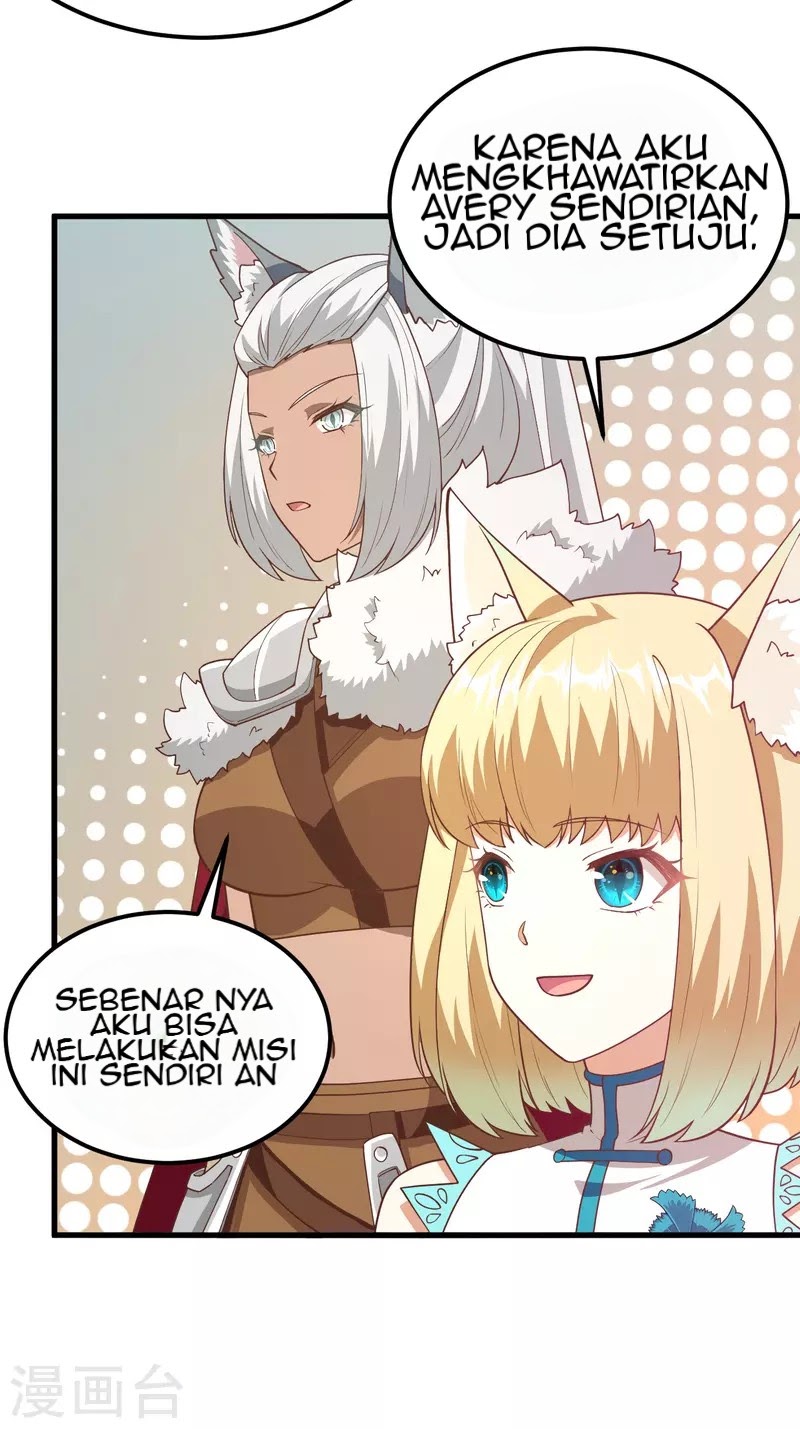 To Be The Castellan King Chapter 218 - halaman 7