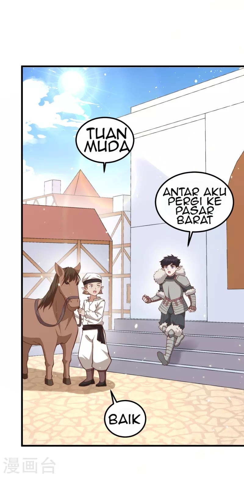 To Be The Castellan King Chapter 219 - halaman 23