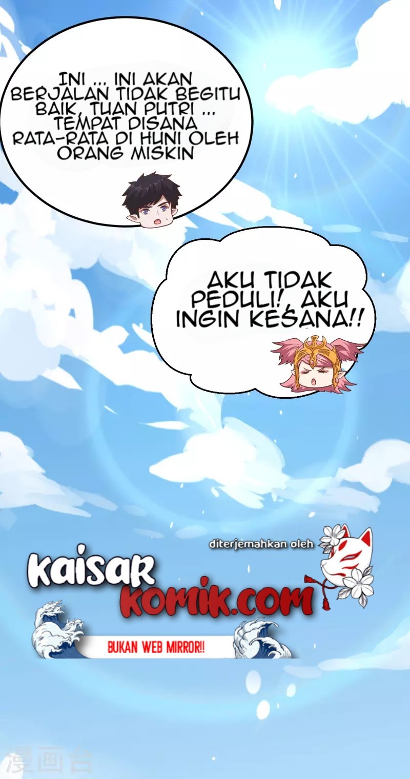 To Be The Castellan King Chapter 219 - halaman 29
