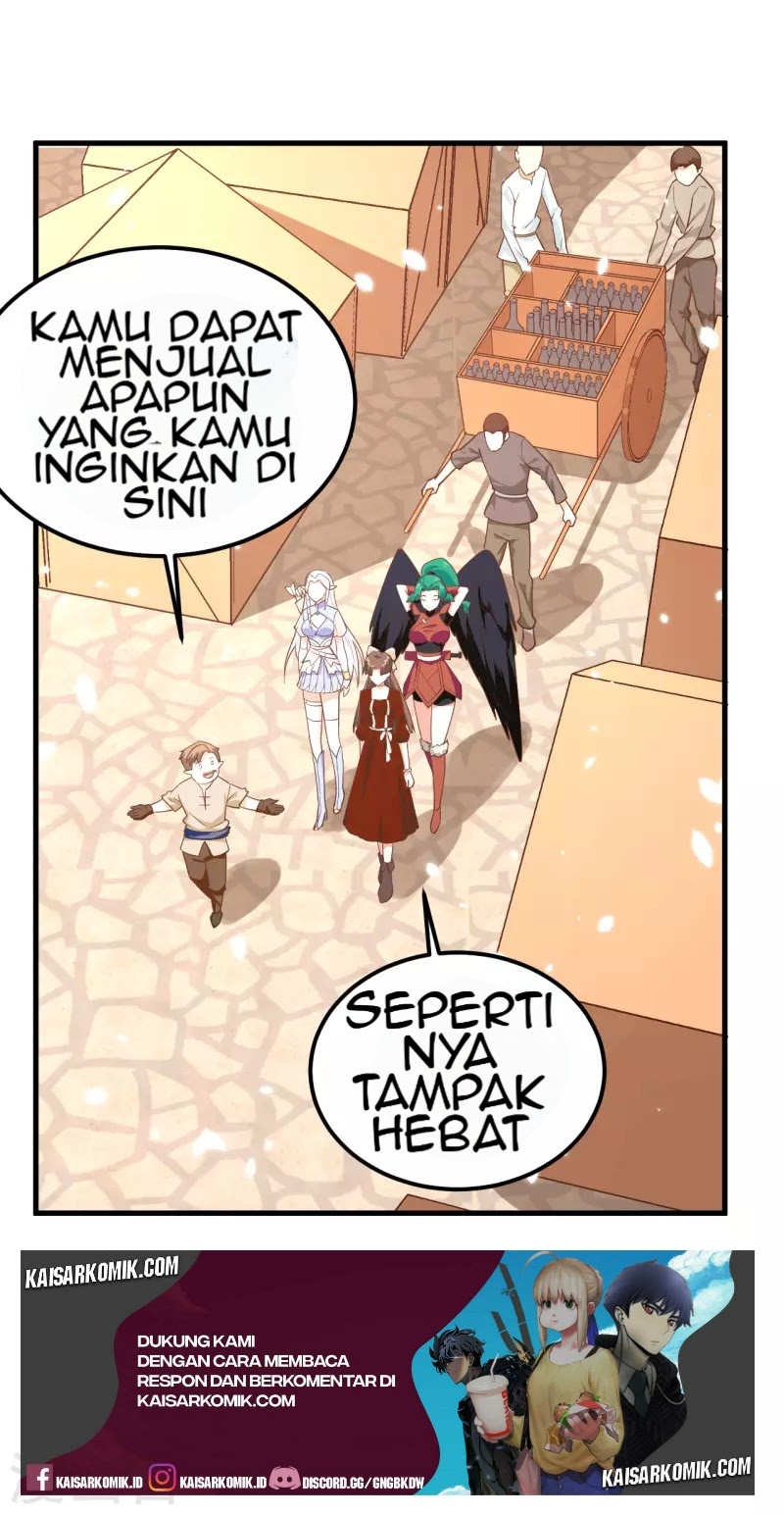 To Be The Castellan King Chapter 219 - halaman 3