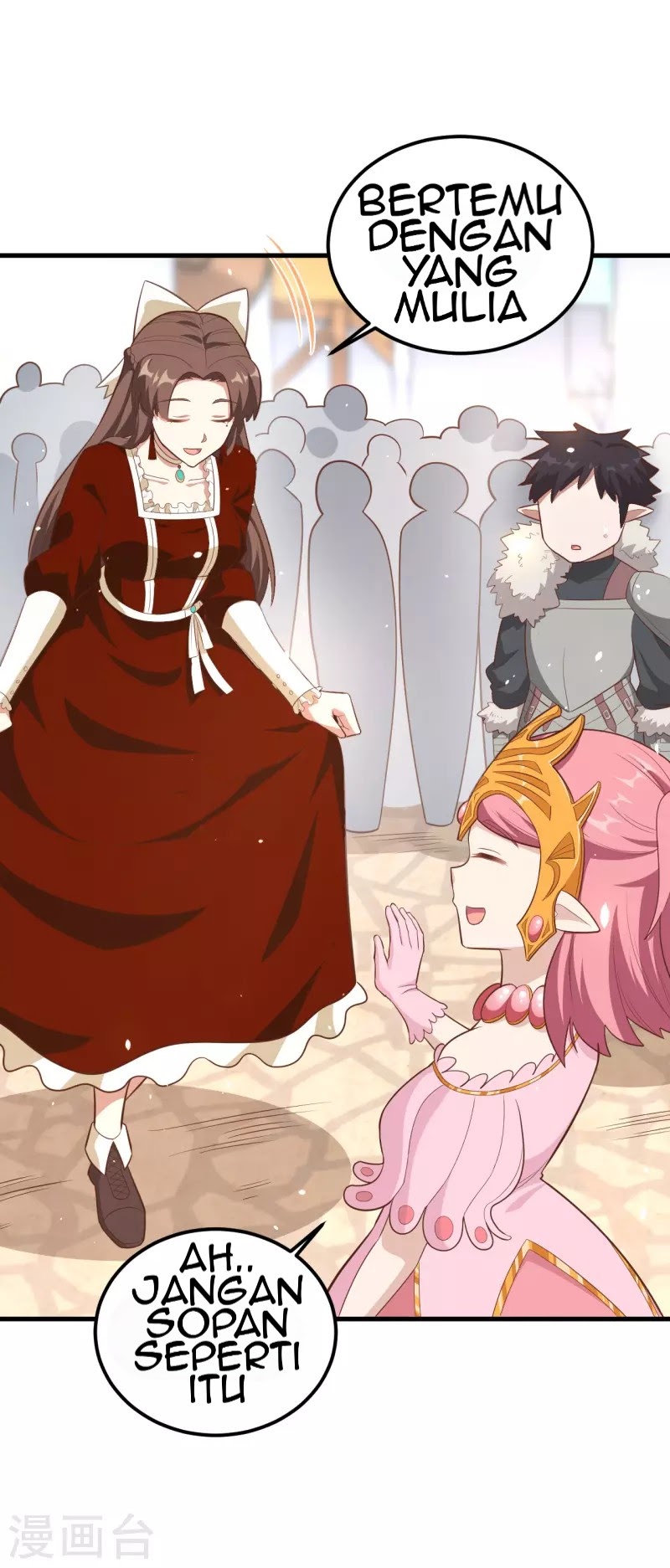 To Be The Castellan King Chapter 219 - halaman 36