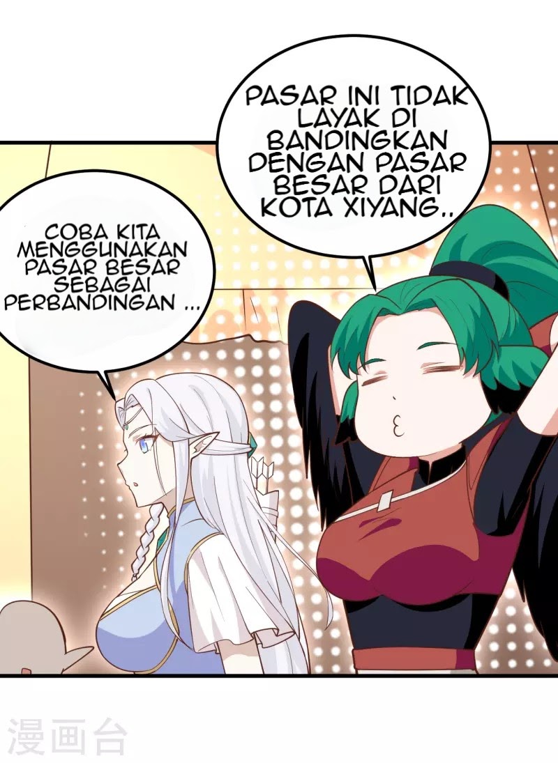 To Be The Castellan King Chapter 219 - halaman 4