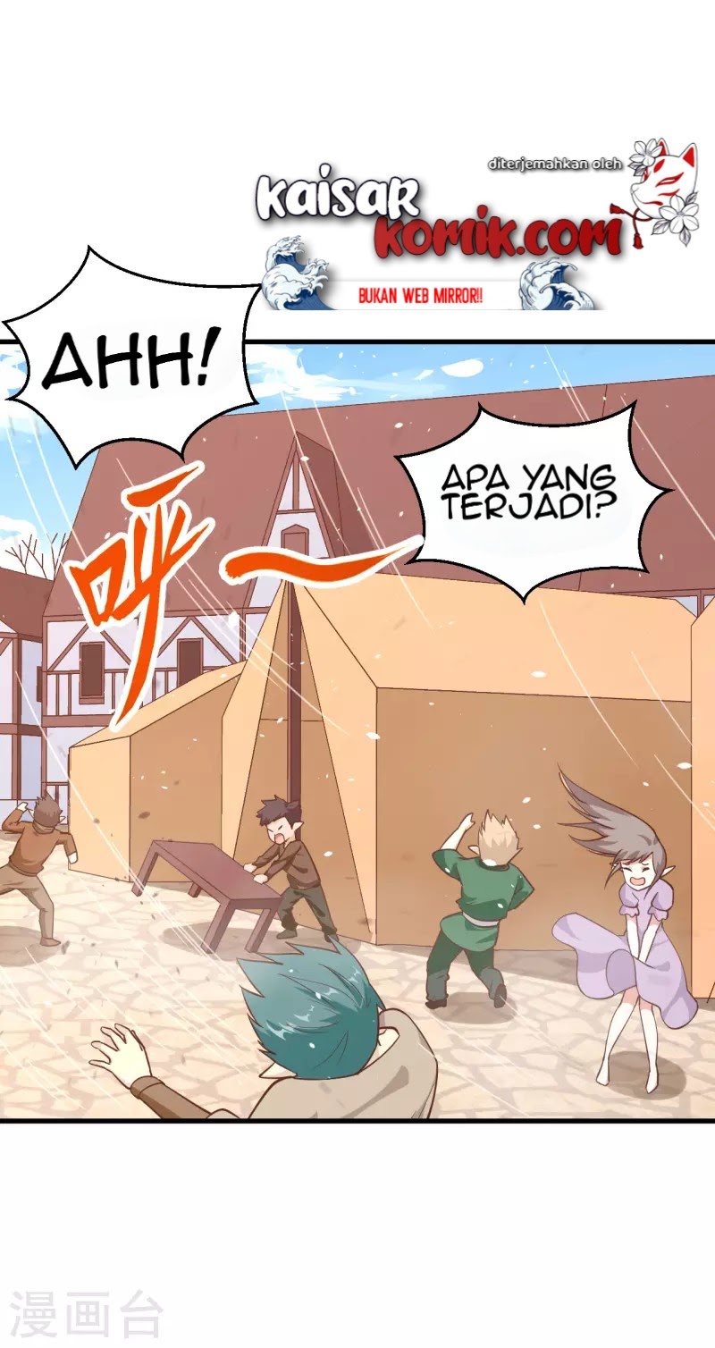 To Be The Castellan King Chapter 219 - halaman 6