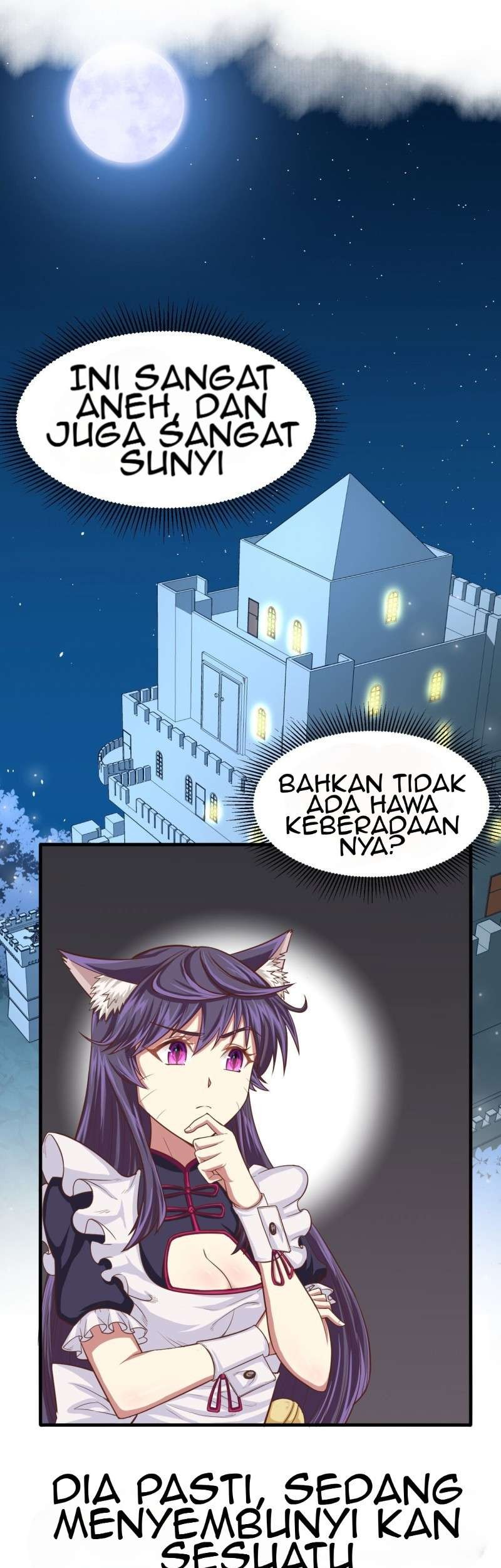 To Be The Castellan King Chapter 22 - halaman 12