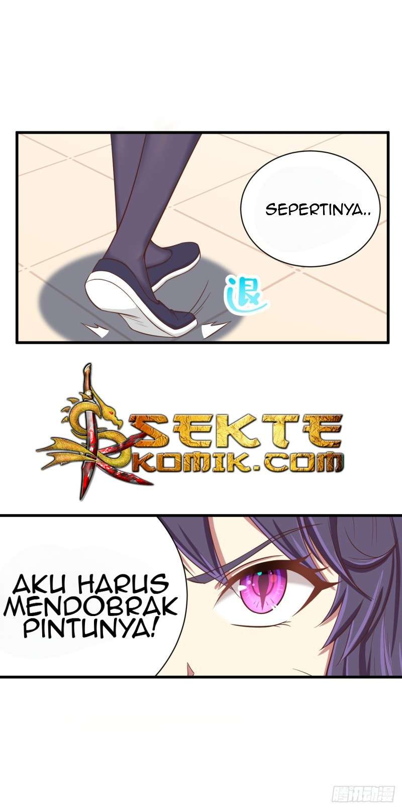 To Be The Castellan King Chapter 22 - halaman 15
