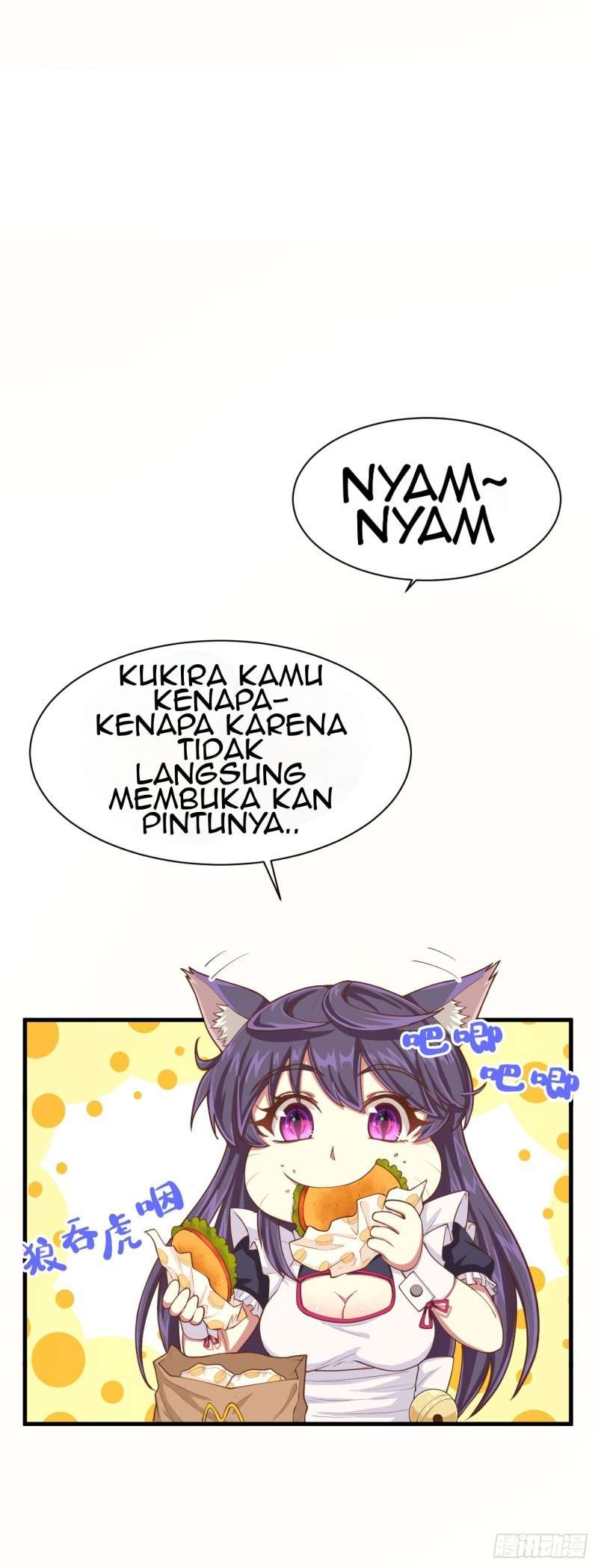 To Be The Castellan King Chapter 22 - halaman 27