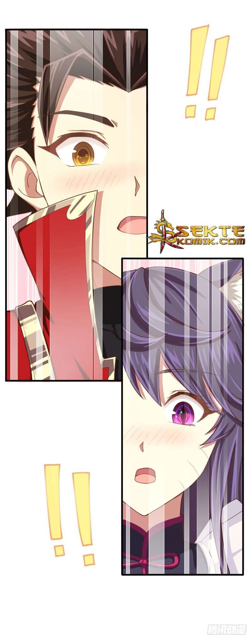 To Be The Castellan King Chapter 22 - halaman 35