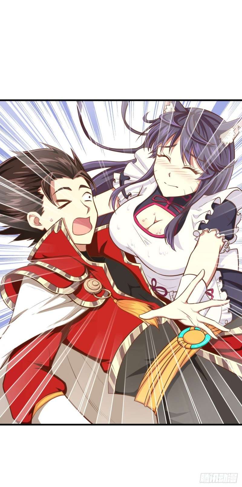 To Be The Castellan King Chapter 22 - halaman 39