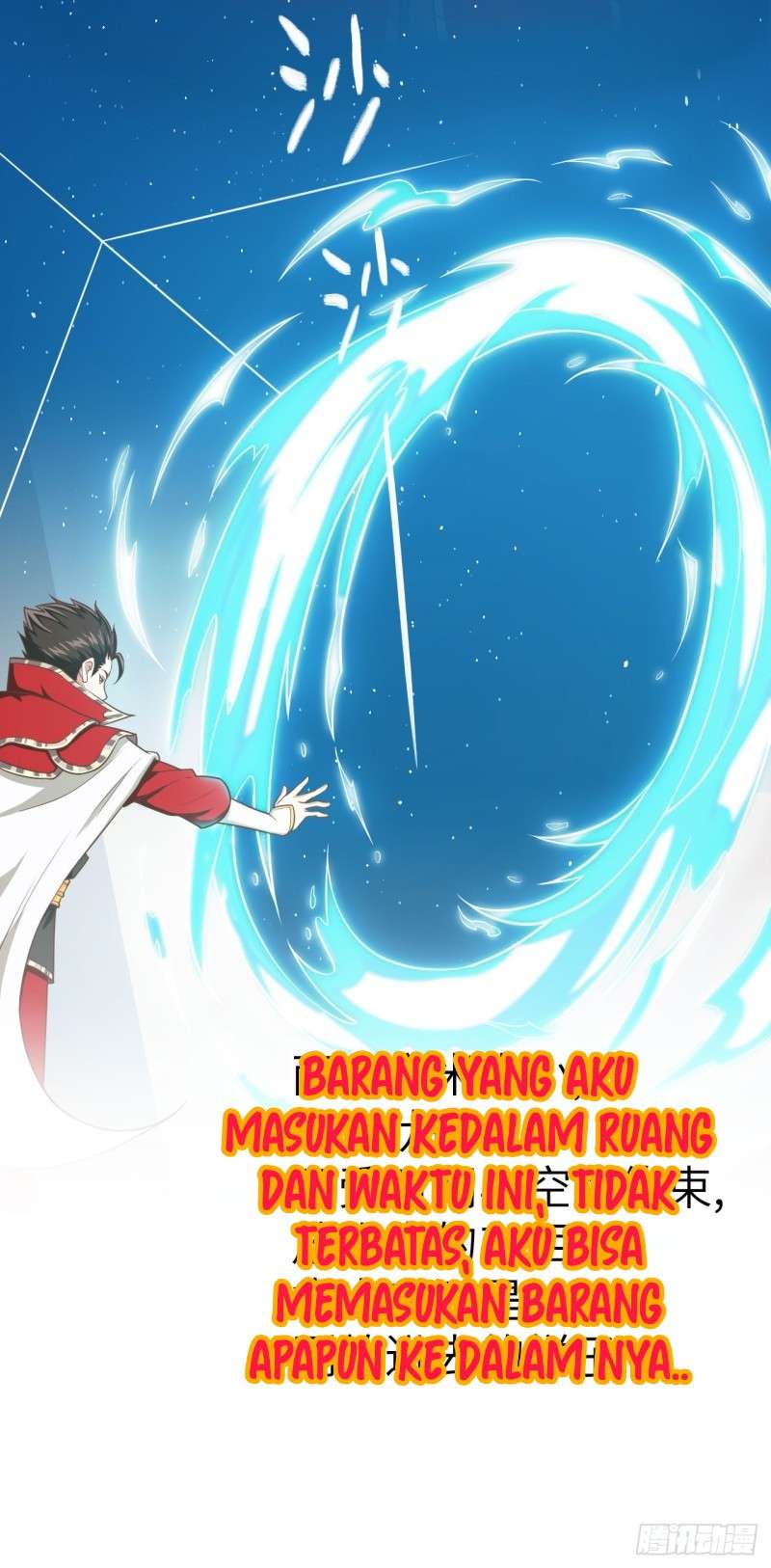 To Be The Castellan King Chapter 22 - halaman 5