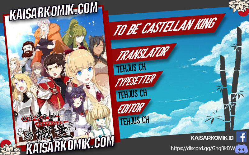 To Be The Castellan King Chapter 220 - halaman 1